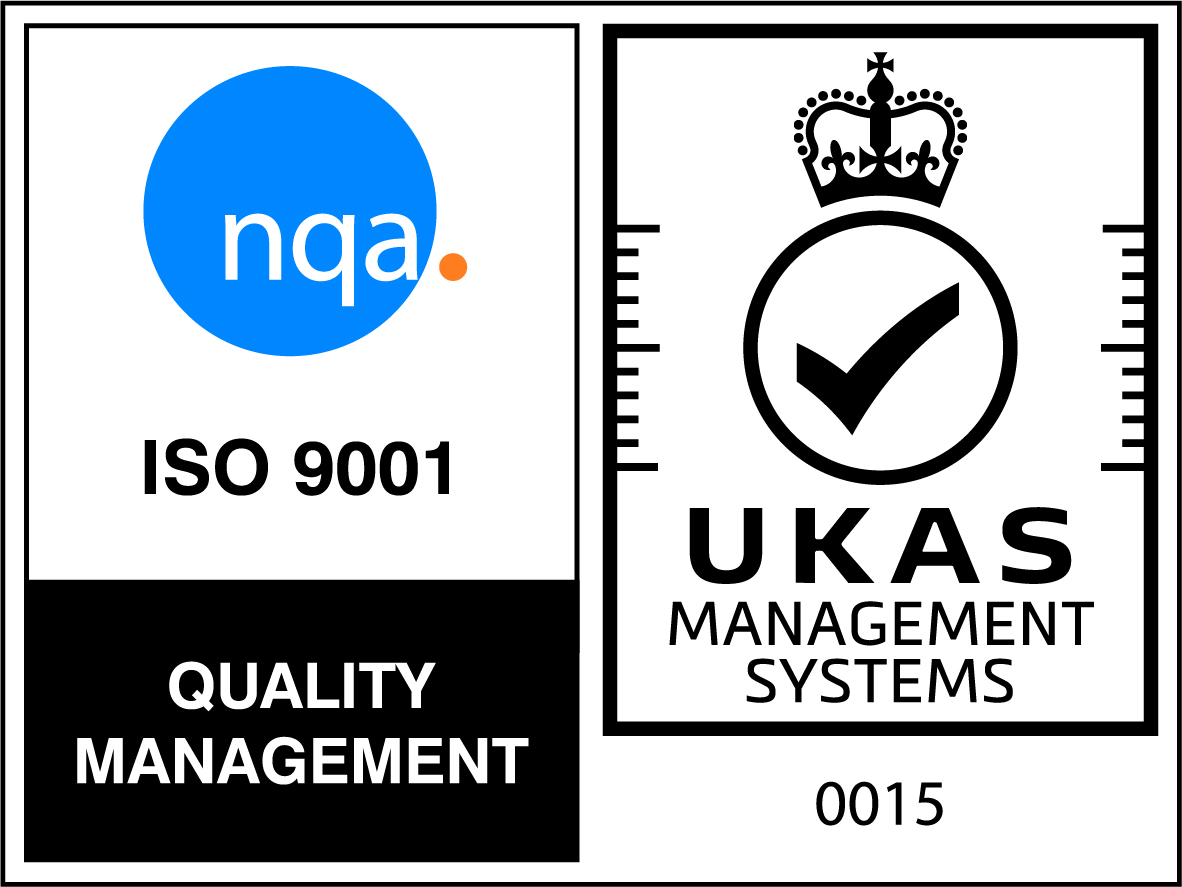ISO 9001 & UKAS Management Systems